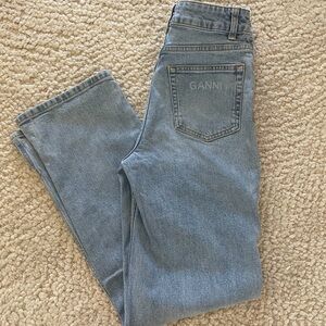 Ganni Jeans, high waist, size 27